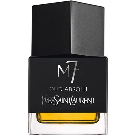 yves saint laurent m7 oud absolu 80 ml|ysl m7 original.